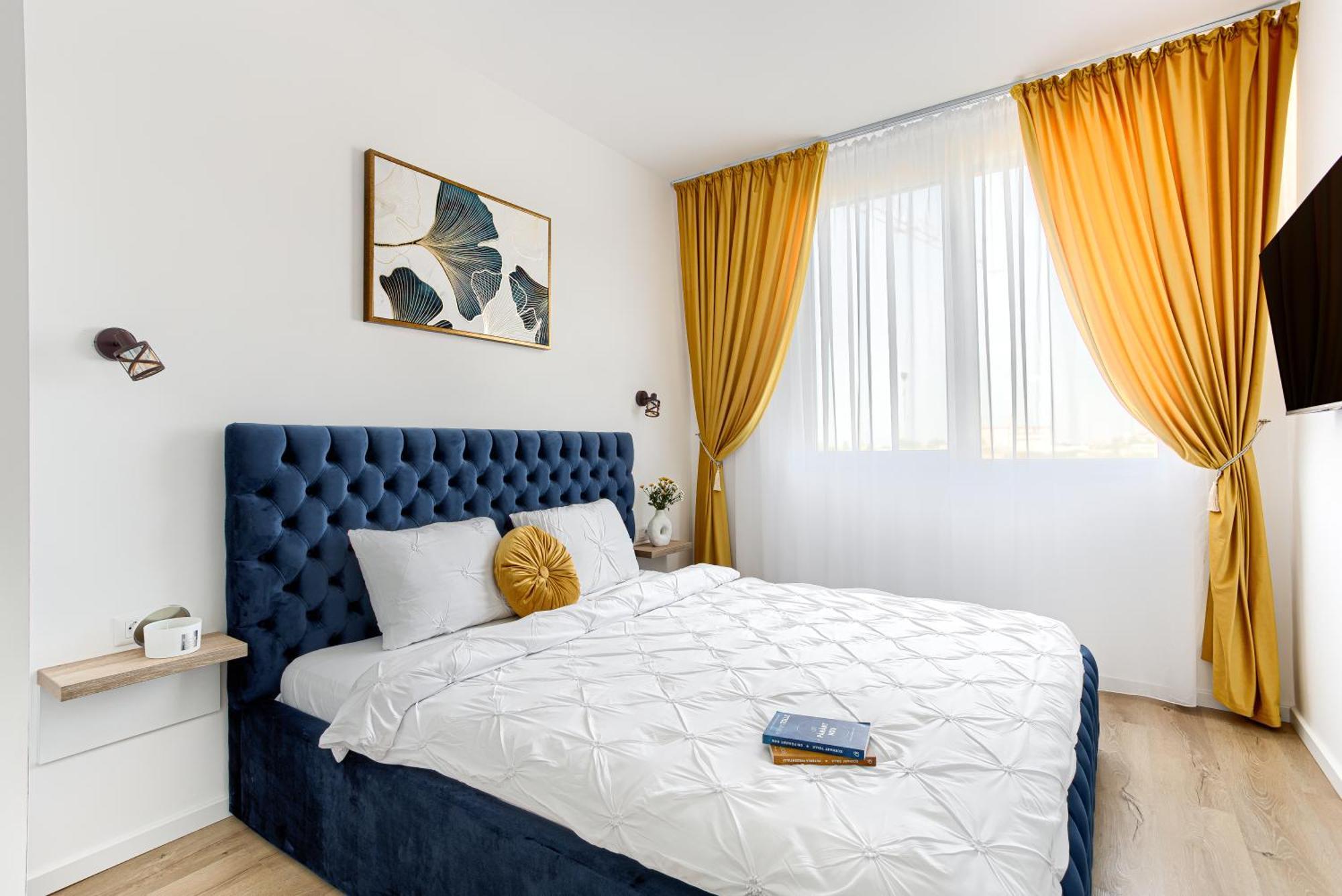 Ari - Afi Mall Luxurious Apartments With Free Parking 아라드 외부 사진