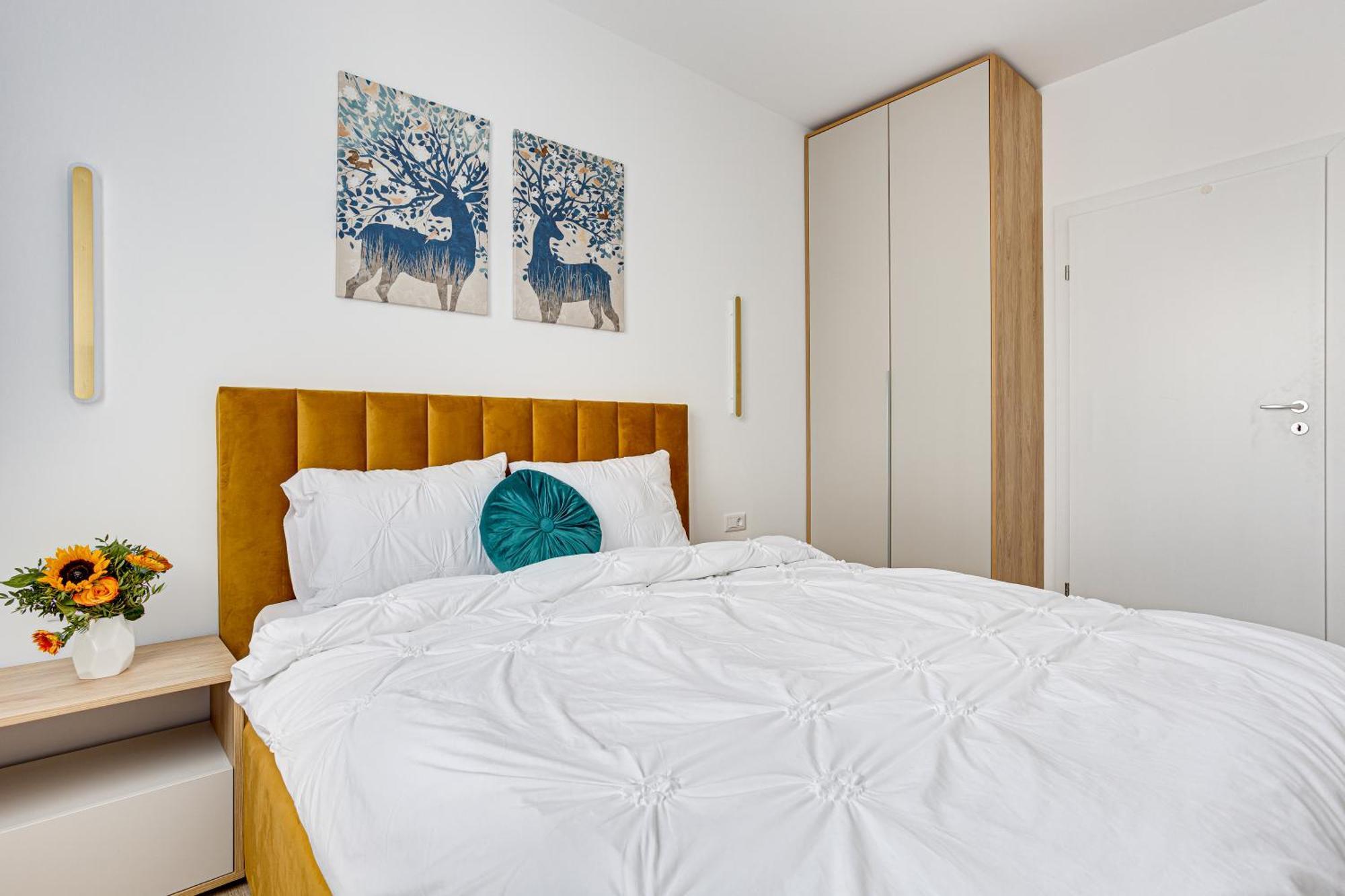 Ari - Afi Mall Luxurious Apartments With Free Parking 아라드 외부 사진