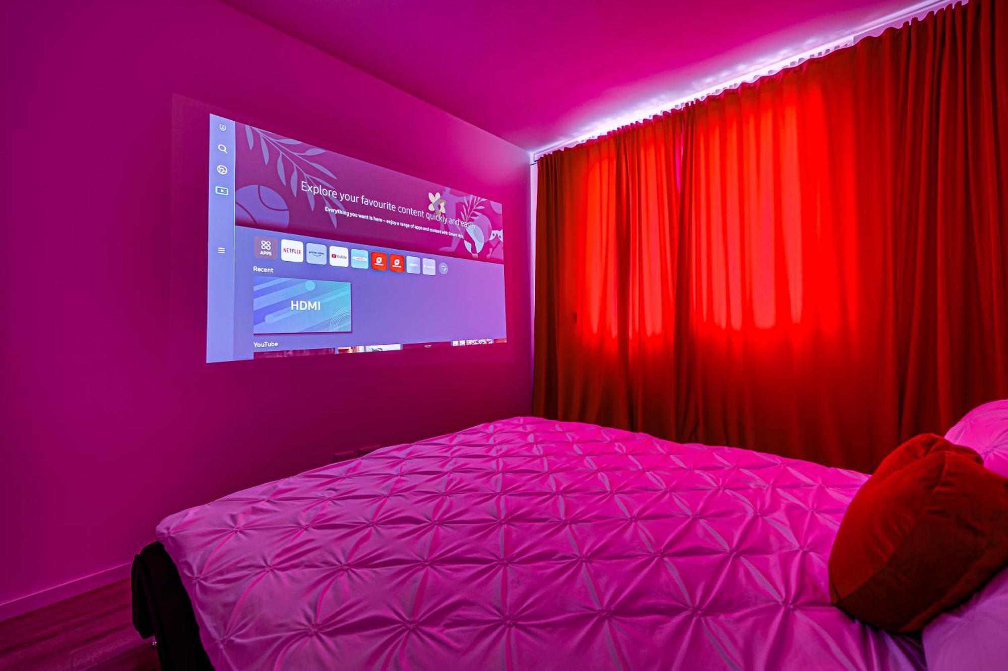 Ari - Afi Mall Luxurious Apartments With Free Parking 아라드 외부 사진