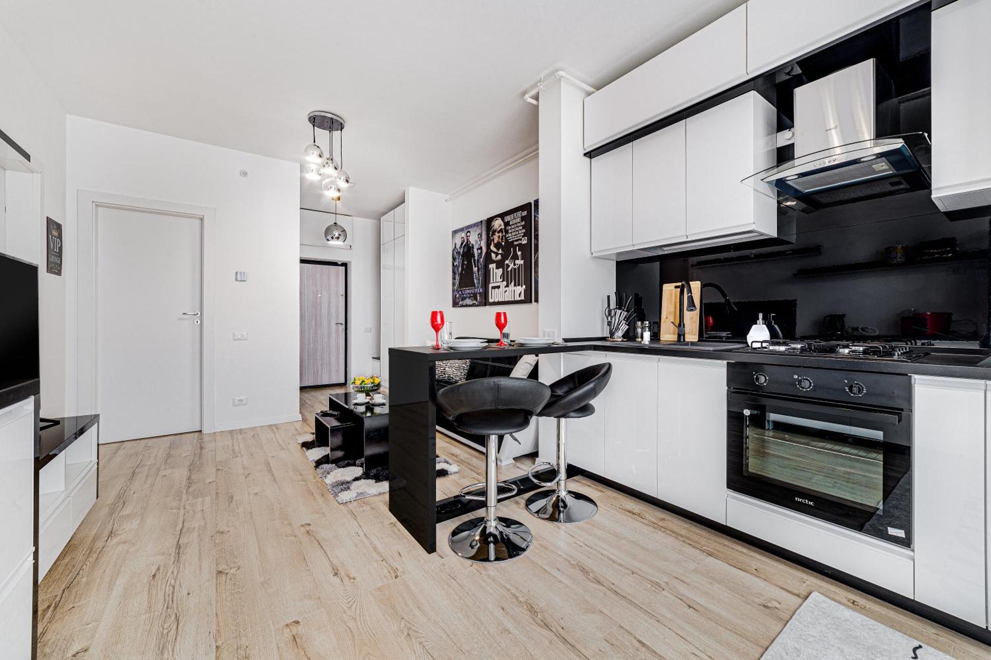Ari - Afi Mall Luxurious Apartments With Free Parking 아라드 외부 사진